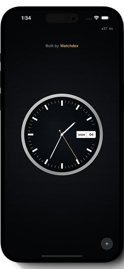 Winder App Screenshot
